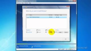 How to Install or Reinstall Windows 7 [upl. by Kleon793]