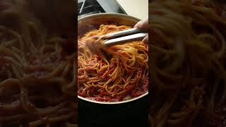 How to Make Spaghetti Arrabiata [upl. by Felty518]