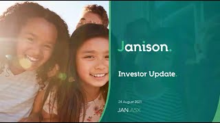 Janison Education Group FY21 investor presentation – 24 August 2021 [upl. by Janeen268]