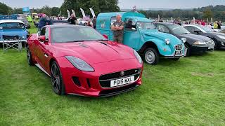 Trentham Gardens Car Show  17th September 2023 [upl. by Nnep889]