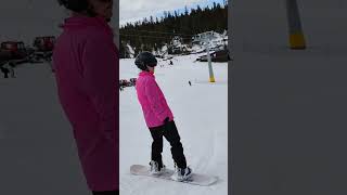 Opening weekend at Mammoth Mountain Ski Resort snowboarding winter [upl. by Rosaline321]