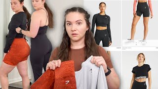 DONT BUY GYMSHARK until you watch this [upl. by Jago]