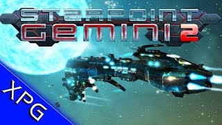 Starpoint Gemini 2  Space sandbox with a plot It even has mods [upl. by Eiahpets91]