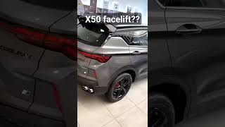 Proton X50 Facelift 2024  Real Deal protonx50 faceliftX50 [upl. by Ainav841]