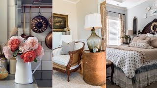 100 Farmhouse Cottage Decoration Ideas with Distressed Finishes Farmhouse farmhouse decoration [upl. by Nyrrek]