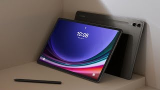 Samsung Galaxy Tab S9  best Samsung tablet on Amazon watch before buy [upl. by Eelyak]