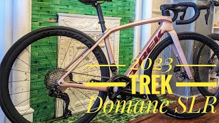 Trek Emonda SLR 2023 [upl. by Tapes]