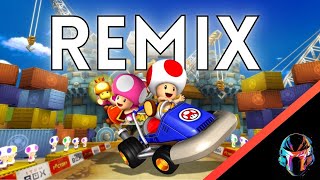 Mario Kart Wii  Toads Factory Remix [upl. by Iohk]