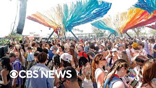 Coachella 2024 kicks off with slowest ticket sales in a decade [upl. by Anawat]