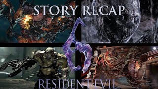 Resident Evil 6 Эпизод 1 [upl. by Atiner]