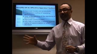 Appraisal Training Video  How to perform a performance appraisal [upl. by Skill]