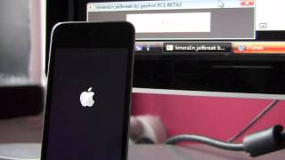 iOSJailbreak limera1n [upl. by Grote]