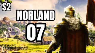 WE HAVE INDUSTRY S2  NORLAND Gameplay Part 7 Lets Play [upl. by Rebekkah]