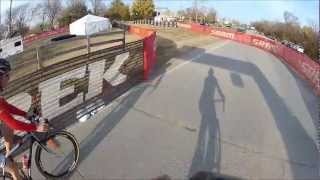 Louisville UCI Cyclocross Course [upl. by Naud]