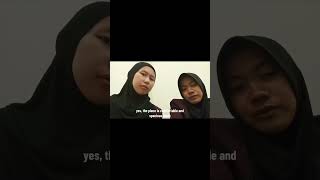 Lanjutan vidio pertama Putri Ramadhani WaliKamar UNovia kelas F [upl. by Anthony]