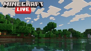 Usap at maglaro tayo ng quotMinecraft Survival Lets Play Hardcorequot  Minecraft Live and Roblox after [upl. by Namielus]