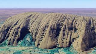 Uluru  Ayers Rock [upl. by Evers56]