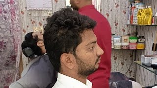 Haircut and hairstyle beard MHC boys hair style [upl. by Adar257]