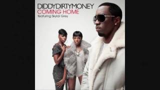 Diddy Dirty Money feat Skylar Brey  Im Coming Home with Lyrics HD HQ [upl. by Riddle]