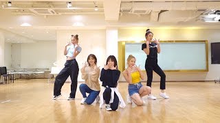 Red Velvet 레드벨벳 음파음파 Umpah Umpah Dance Practice [upl. by Muhammad914]