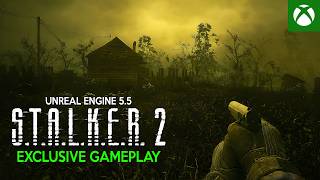 STALKER 2 New 35 Minutes Gameplay Demo  Most Anticipated UNREAL ENGINE 55 Game coming in 2024 [upl. by Anaer]