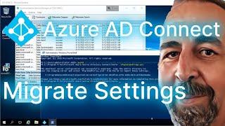 Azure AD Connect Export and Import Configuration Settings [upl. by Enrev]