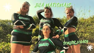 EAST COAST EMERALDS BCA NATIONALS 2019 [upl. by Anelas248]