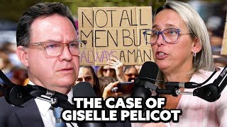 The Case Of Gisele Pelicot  Episode 42  Justice Matters Podcast [upl. by Aylward79]