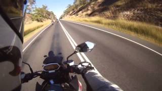 Test Ride and Review of 2013 Kawasaki Z1000 SE [upl. by Peltier]