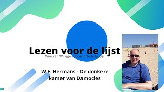 WF Hermans  De donkere kamer van Damocles 1958 [upl. by Avram]