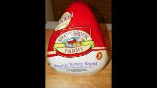 Product Review Shady Brook Farms Turkey Breast [upl. by Inaboy707]