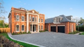 House for sale in Broadwater Close Hersham [upl. by Godber]