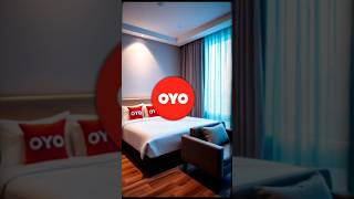 How A Poor Boy Built OYO Hotels oyo shorts [upl. by Nnaeiram]