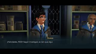 clase de pociones  Harry Potter el misterio de hogwarts [upl. by Vlada]