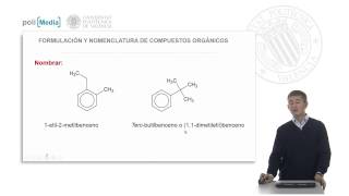 Hidrocarburos aromáticos Ejercicio prácticosoluciones  67101  UPV [upl. by Tristan309]