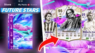 VAMOS 😍  DIV ELITE PACK OPENING FUTURE STARS  FC 24 [upl. by Enyamrahc]