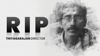 Director MThiagarajan found dead on the roadside [upl. by Ahsahtan757]