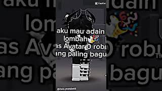 hoin kak semoga menang robloxedit robux shortsedit robloxavatar roblox robloxstory horts [upl. by Areemas]