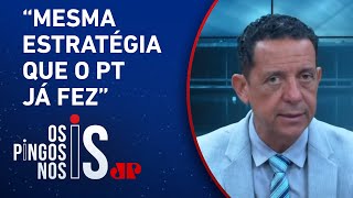 Trindade “Bolsonaro mostra o que pensa do Brasil” [upl. by Yereffej264]