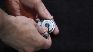 Stahlwille 735 Ratchet Insert maintenance tutorial [upl. by Lavinie]