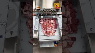 It can cut slices strips shreds and cubes quotKitchen good things recommendquot Meat Slicer [upl. by Trilbee]