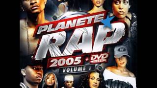 Planete Rap 2005 volume 1 09 Quest ce ça te fout [upl. by Nodnelg]