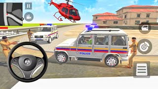 Police Cars 3d Car games  Car Driving Android Game play  Police Sim 2024 Gameplay Level 24 [upl. by Corry]