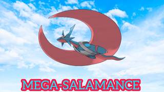 Incursiones de mega salamance en pokemon go [upl. by Bernadene]