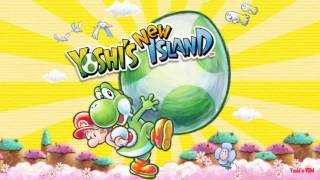 Bowsers Castle  Yoshis New Island OST [upl. by Carlynne55]