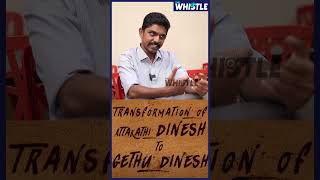 🔥அட்டகத்தி தினேஷ்  கெத்து தினேஷ் 😍 Lubber Pandhu Actor Jenson Interview [upl. by Gilbye353]