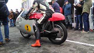 MV Agusta 500 Six [upl. by Acceber232]