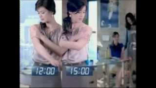 TVC Nivea Express Hydration Body Lotion [upl. by Nairrod141]