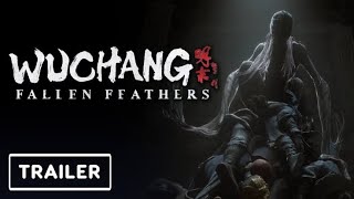 Wuchang Fallen Feathers  Gameplay Trailer [upl. by Shirl874]