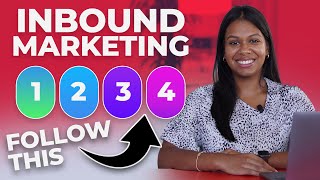 Sucessful Inbound Marketing Strategy  Follow These Steps [upl. by Kallman]